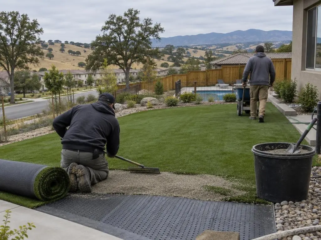 Dog Turf in Roseville, CA